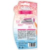 Chic Schick Body Quattro 4 Dispose for Women 3 Pack