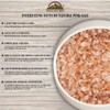 Himalayan Chef Himalayan Pink Salt, Coarse Grain, Refill Grinders -