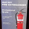 First Alert Heavy Duty Fire Extinguisher Professional Commercial Grade FE3A40GR