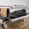 echome EchoMe Large Upholstered Wedge for Pilates Reformer,Exercise Equipment and