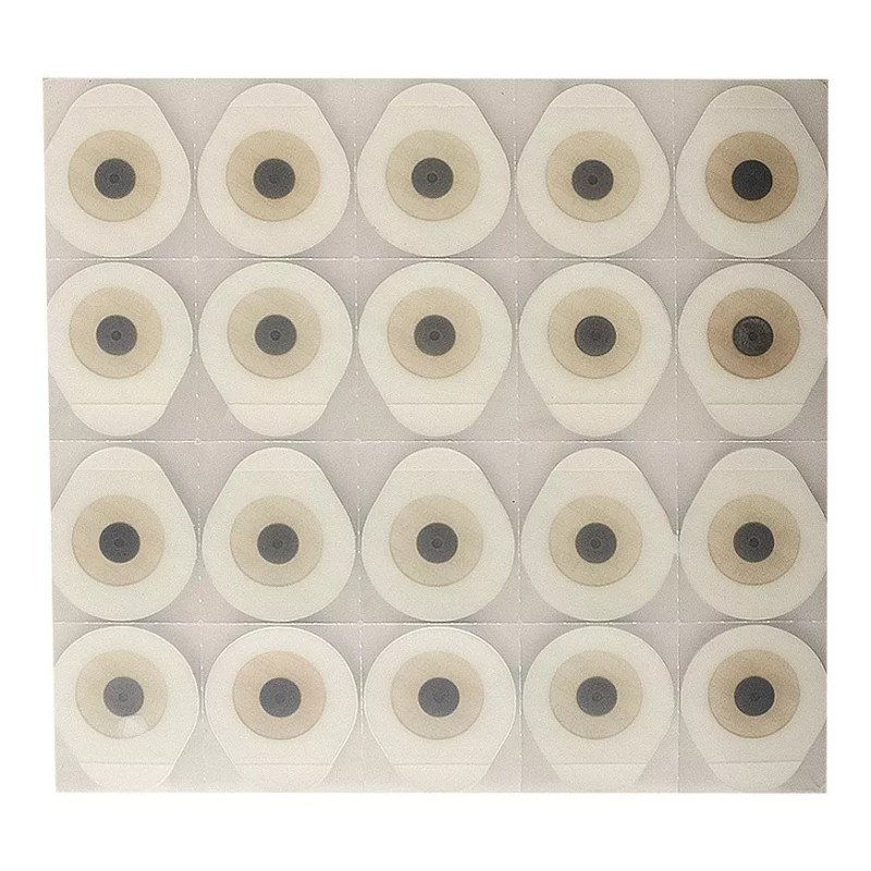 HEALTCARE Electrodo Adulto Medi-trace Serie 200 Ecg Ref: 31050522