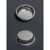 La Mellow 51mm Unpressurized Single Porta Filter Basket