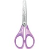 Maped - Forbici Sensoft 13 Cm con anelli flessibili ed