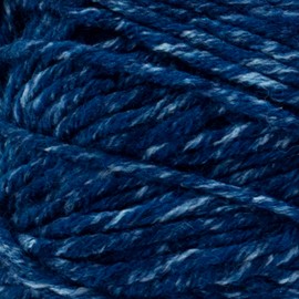 (1 Skein) Lion Brand Yarn Jeans Yarn, Classic