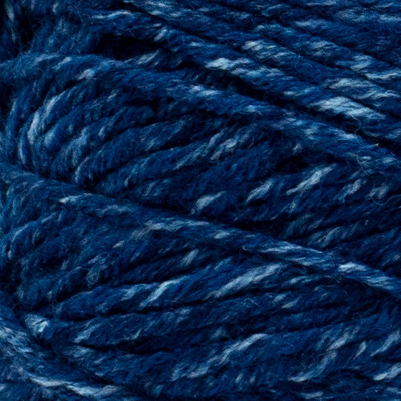 (1 Skein) Lion Brand Yarn Jeans Yarn, Classic