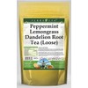 Peppermint Lemongrass Dandelion Root Tea (Loose) (4 oz, ZIN: 556000)