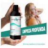 Shampoo Neutro Perfecto Alfamar Sin Sal Para Limpieza Profunda Y