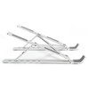 Laptop Stand Foldable Metal Tablet Riser Adjustable Portable Notebook Computer