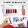 Brillo Labios 3d Hydra Lip Glow Oil Gloss Hidratante 6pcs