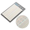 Hilitand Breadboard without Soldering, 1660 Points, Plug-in Holes Made of