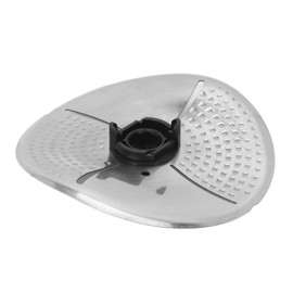 Blade Guard Cover for TM5 TM6 TM31, Stainless Steel Blade Cover for Food Processors, Food Grade, Durable Thermomix Accessories for Slow Cooking