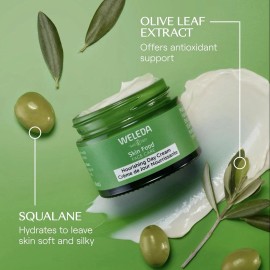 WELEDA Skin Food Face Care Nourishing Day Cream 1.3 oz EXP 05/2026 New!