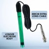 ORP Interchangeable Electrode with BNC Connector Long Cable 300cm High