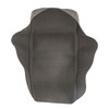 HLUCHY Gray Center Console Armrest Cover Compatible with Honda Civic