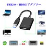 USB HDMI Converter Adapter, 2024 New Mode, USB Display Adapter,