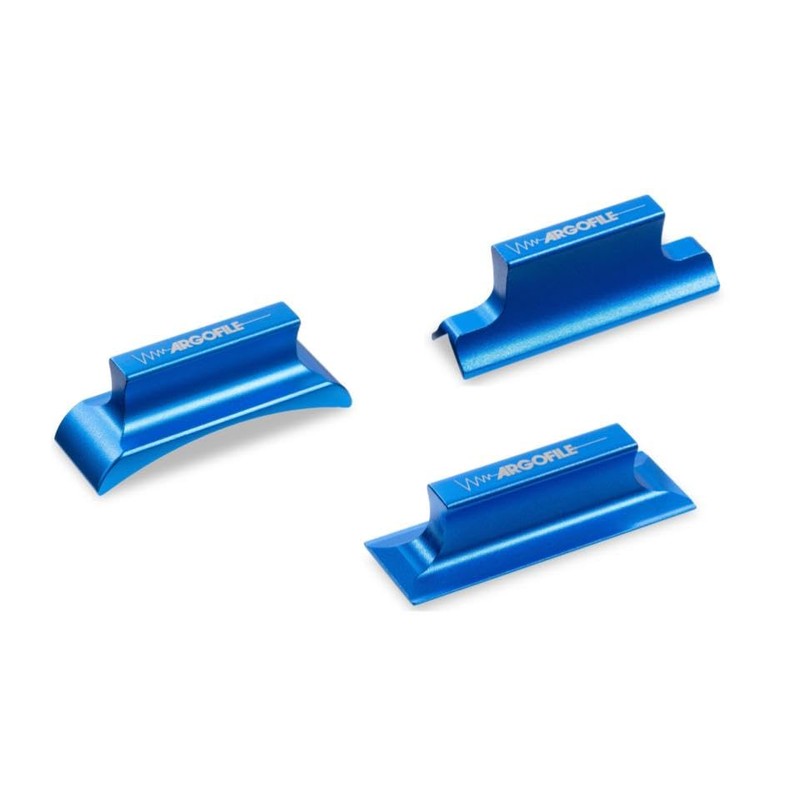 Argo File CSH-25F Hand Tool CS Holder Flat