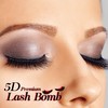 BlackPink LashBomb Handmade Silk False Eyelashes 5D Lash Multi Dimensional