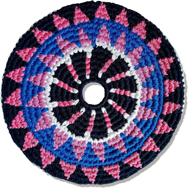 Buena Onda Sport Flying Disc - 7.25'' Flexible Sport Disc