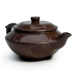 YXHUPOT Teapot 10oz Chinese Gongfu Tea Zisha Zini Pots 300ml Tianji Style for Loose Tea