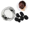 KESYOO Hair Net, Hair Bundling Net, 100 Pieces, Chignon Net,