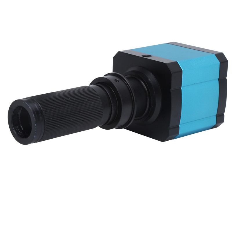 FHD Microscope Camera 48MP HD Multimedia Interface USB Microscope Camera