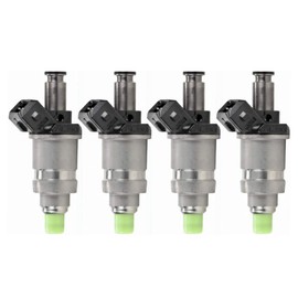 BAIXINDE inyectores de combustible 06164-P05-A02 para Honda Civic 1.5L (4)