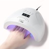GAOY GAOY UV LED Nail Lamp, UV Light with LCD