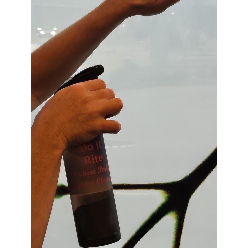 Do It Rite Picture Perfect Glass Cleaner