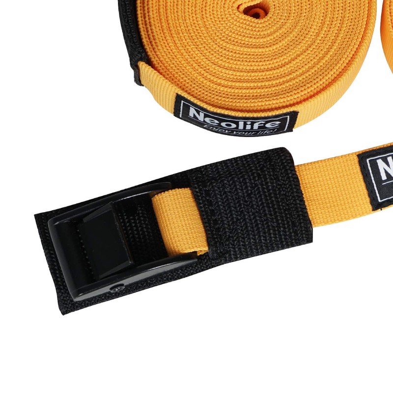 WONITAGO Rack Strap Tie Down Straps for Surfboard SUP Paddleboard