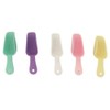 Purple Cupcakes Mini Scoops - Pastel (Pack 5)