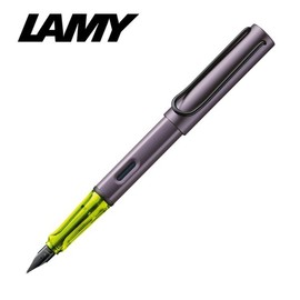 Lamy Alstar Fountain Pen Aubergine 2025 Limited Edition Free Engraving / 라미 알스타 만년필 오버진 2025한정판 무료각인
