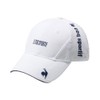 Cox Sportif LG5SCP12M Men's Cap, Mesh, Breathable, Logo Design, Cooling,