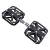 Mountain Cycling Pedals Carbon Fiber 3 Bearing Anti Slip Hollow