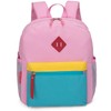 HawLander Preschool Backpack for Toddler Girls, Kids School Bag, Ages