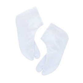 [ KIMONOMACHI ] 白地 足袋 23.5cm