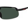 CARRERA Ducati Men's Sunglasses, Matt Black