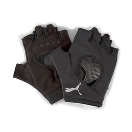 PUMA Competition Sports TR Gym Gloves 041773 25 Year Fall/Winter Color Dark, M