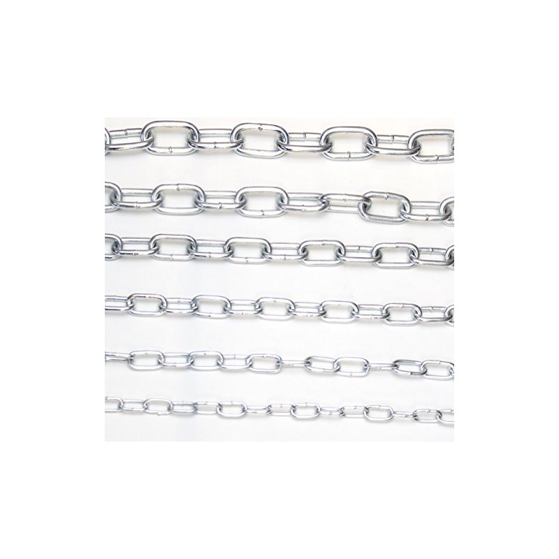 Ali's DIY Strong BZP Bright Zinc Plated Heavy Duty Steel