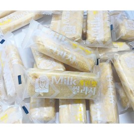 Milk Classic Rice Cracker 밀크 클래식 쌀과자 240g (240g, Egg)