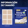 Parche para Dormir Natural – 144 pcs – XNNGBXXDDT