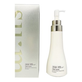 su:m37° 숨37도 스킨 세이버 에센셜 클렌징 폼 250ml Su:m37° Skin Saver Essential Cleansing Foam 250ml