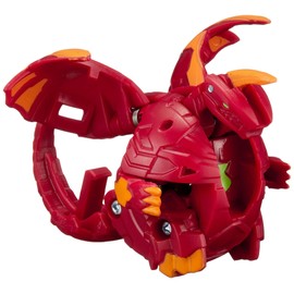 bakugan blast 001 dragonoid