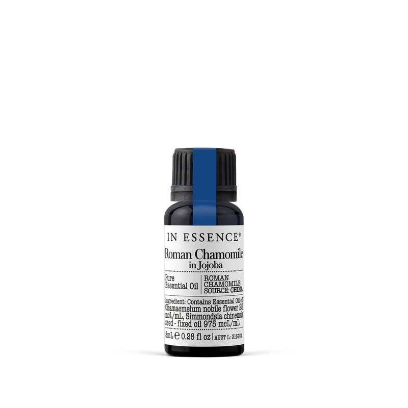Roman Chamomile In Jojoba 2.5% Pure Essential Oil 8ml