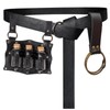 Cork Potion Bottle Cosplay Accessories Belt Loop Medieval Renaissance Witch