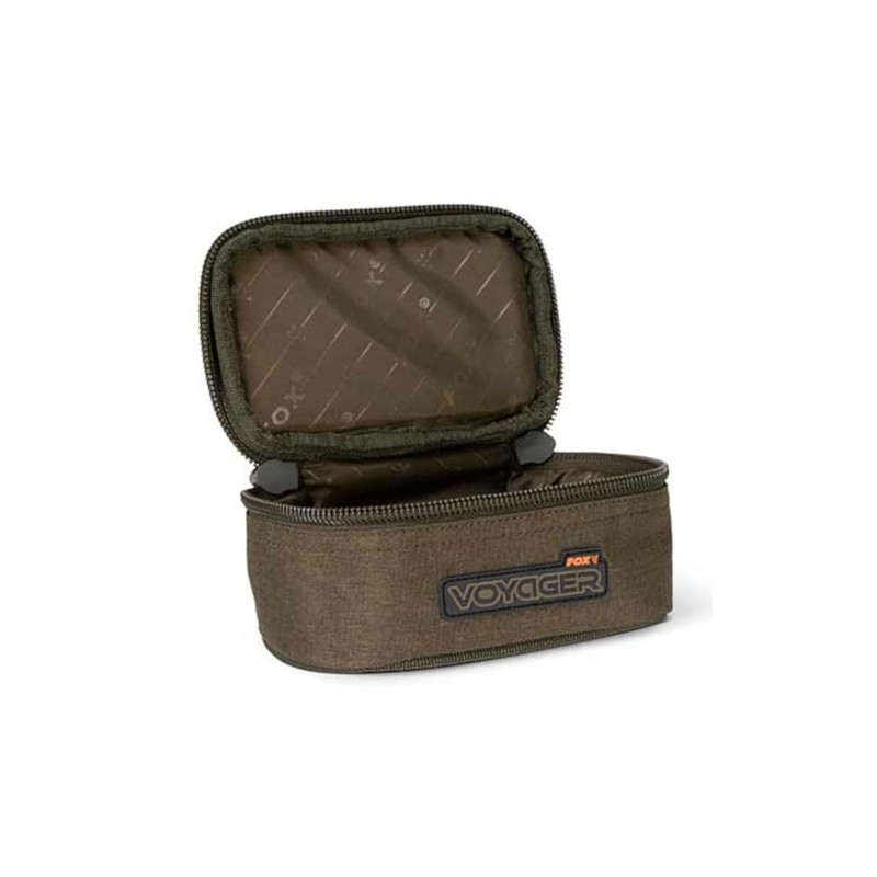 Fox Voyager Small Fishing Bag - Accessory Bag for Carp