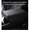 Gearzaar Universal Car Auto Armrest Cushion Cover,Center Console Box Pad