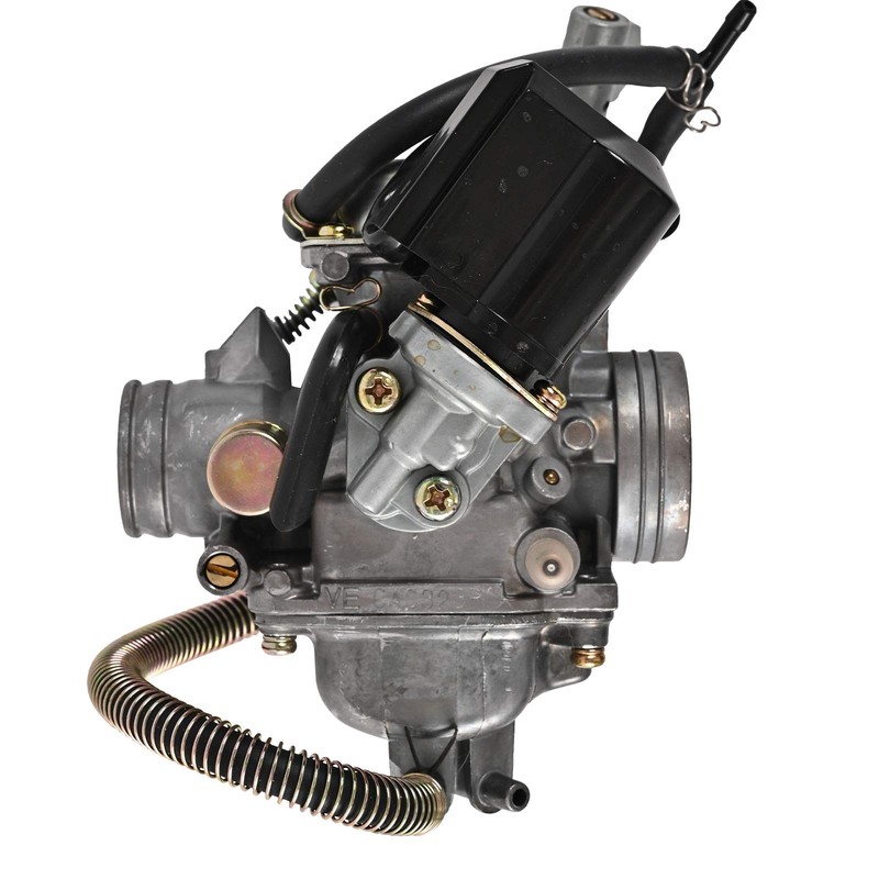 GY6 125cc/150cc Carburetor for 4 Stroke Engines Electric Choke Scooter