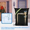 Outdoor Faucet Covers for Winter Freeze Protection, 24” x 24"