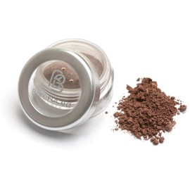 BareFaced Beauty Natural Mineral Eye Shadow 1.5 g, Brown Earth