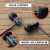 final E2000, E-Series Earphones